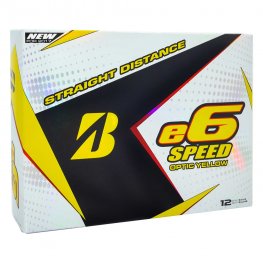 E6 Speed Yellow