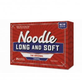 Noodle Long and Soft (15 Pack)