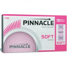 Soft Pink (15 Pack)